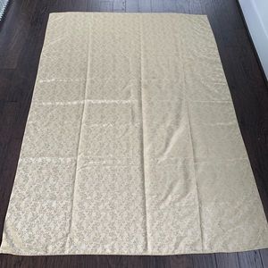 Rectangle table cloth cover